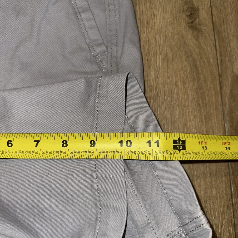 Sonoma Men's Flexwear Cargo Shorts Beige Size 29 10" Inseam‎ NEW - Picture 9 of 9